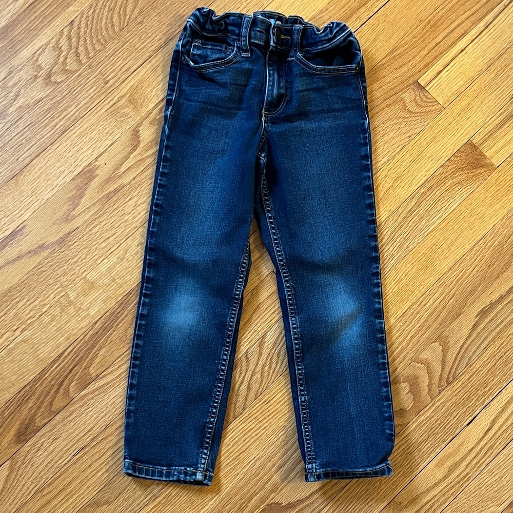 Kids Blue Denim Jeans